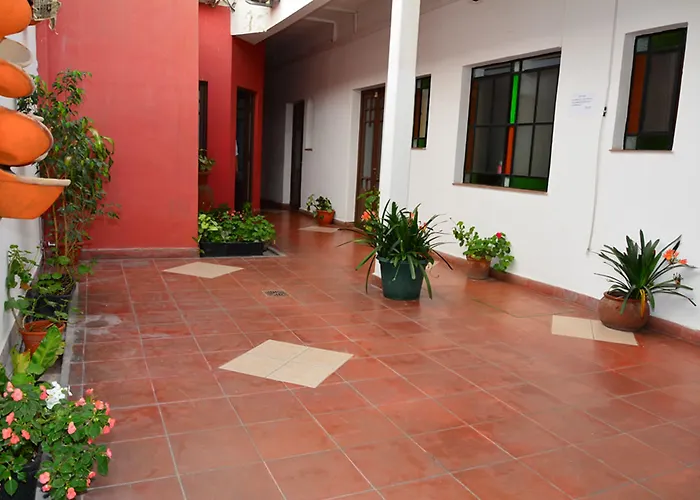 Hotel La Giralda